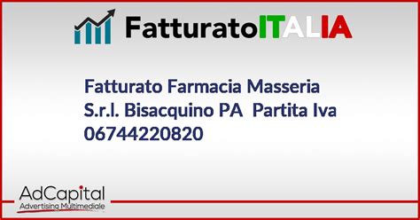 farmacia masseria bisacquino|Farmacia Masseria Dr. Concetta, Bisacquino, Corso Triona, 59 ᐈ。